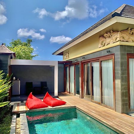 The Canggu Boutique Villas Exterior foto