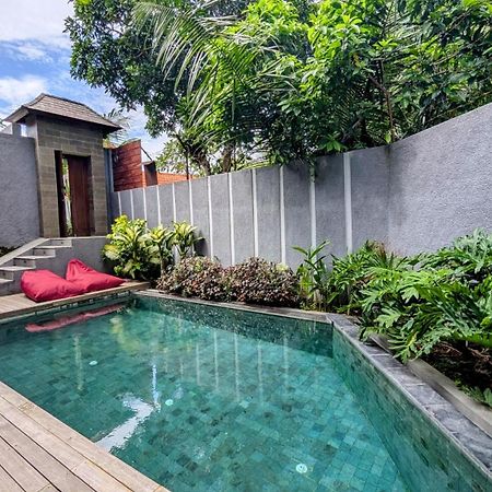 The Canggu Boutique Villas Exterior foto