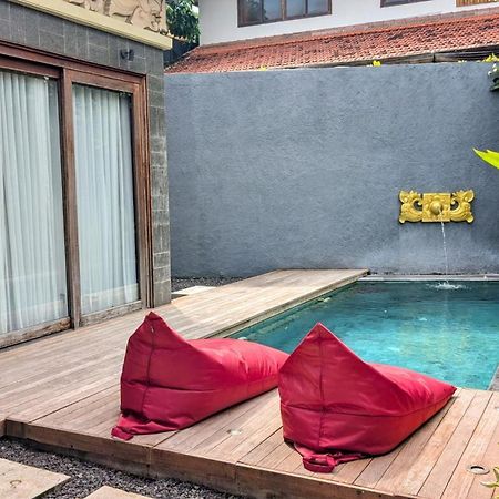 The Canggu Boutique Villas Exterior foto