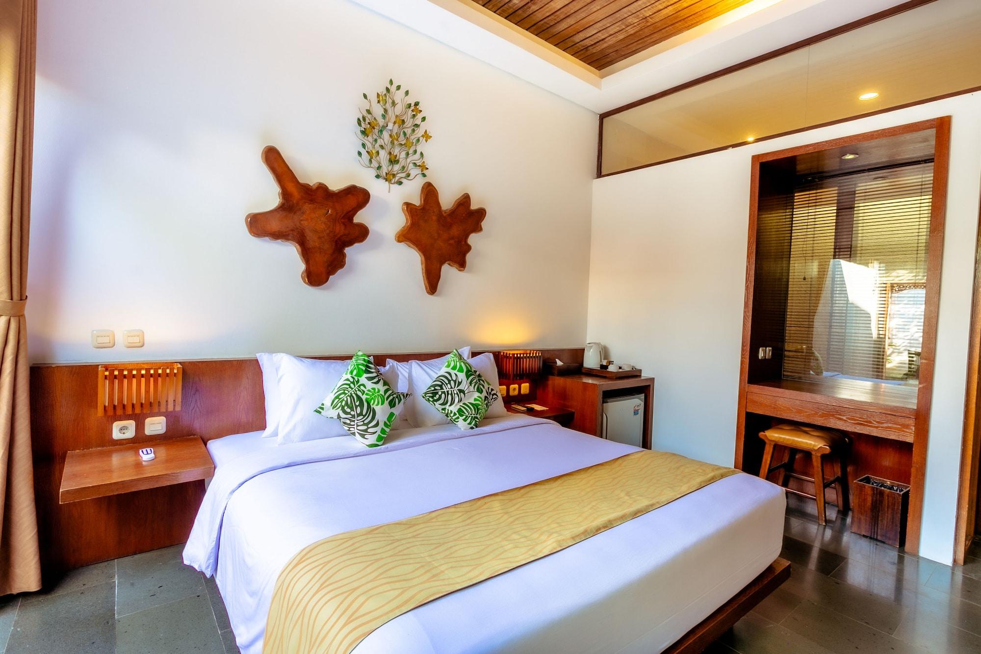 The Canggu Boutique Villas Exterior foto