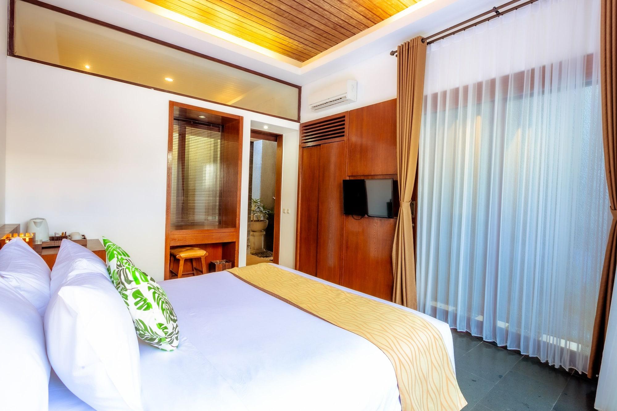 The Canggu Boutique Villas Exterior foto