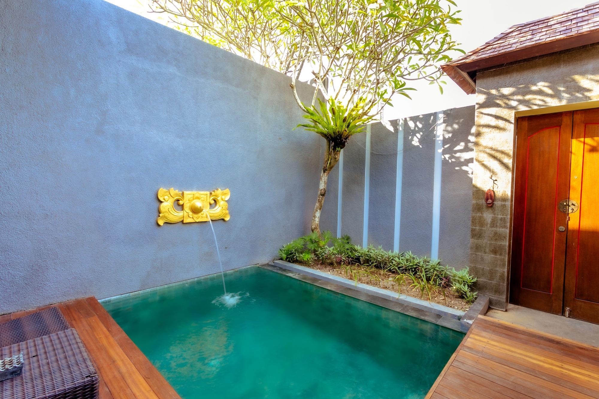 The Canggu Boutique Villas Exterior foto