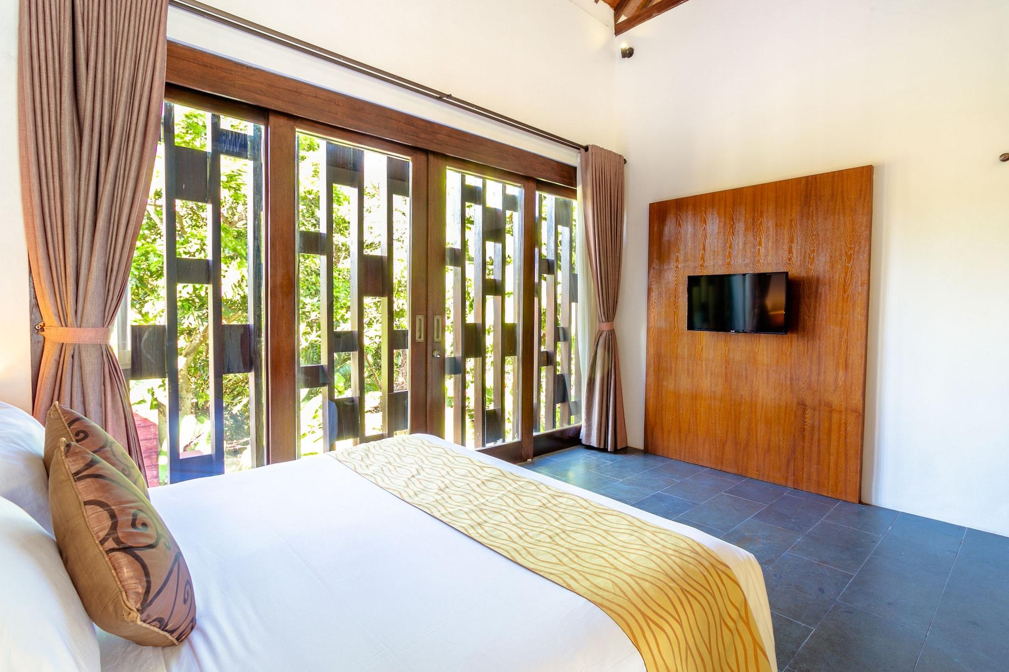 The Canggu Boutique Villas Exterior foto