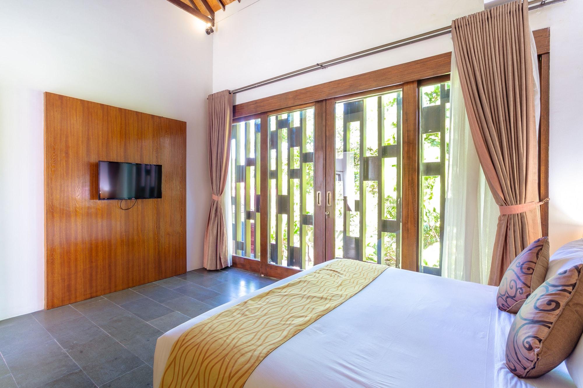 The Canggu Boutique Villas Exterior foto