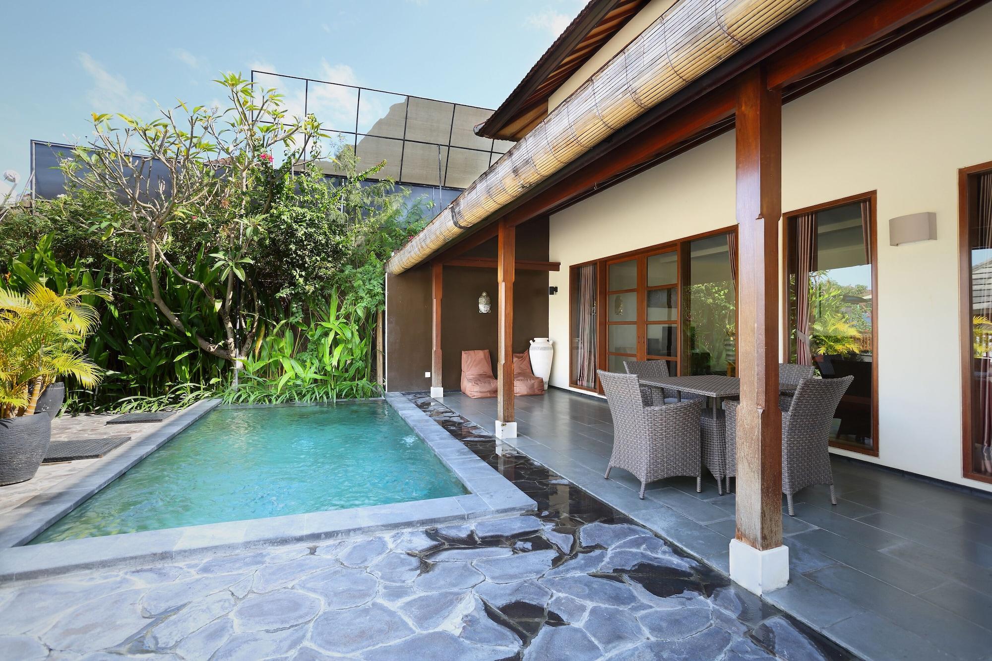The Canggu Boutique Villas Exterior foto