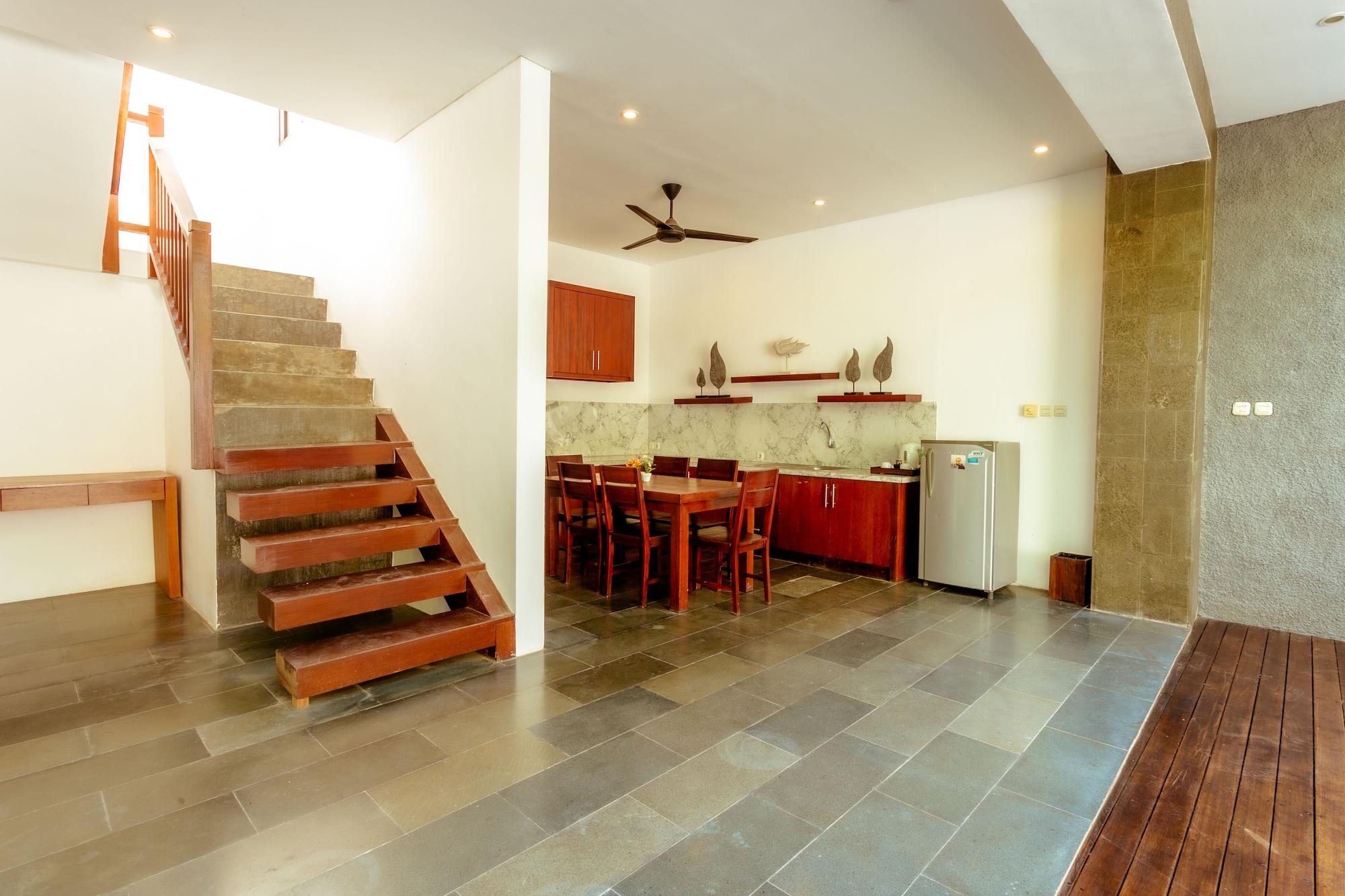 The Canggu Boutique Villas Exterior foto