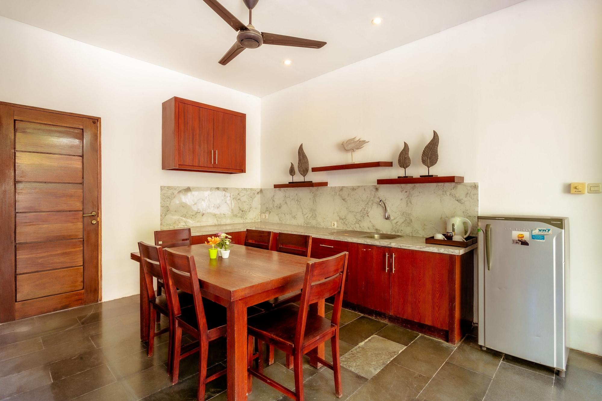 The Canggu Boutique Villas Exterior foto