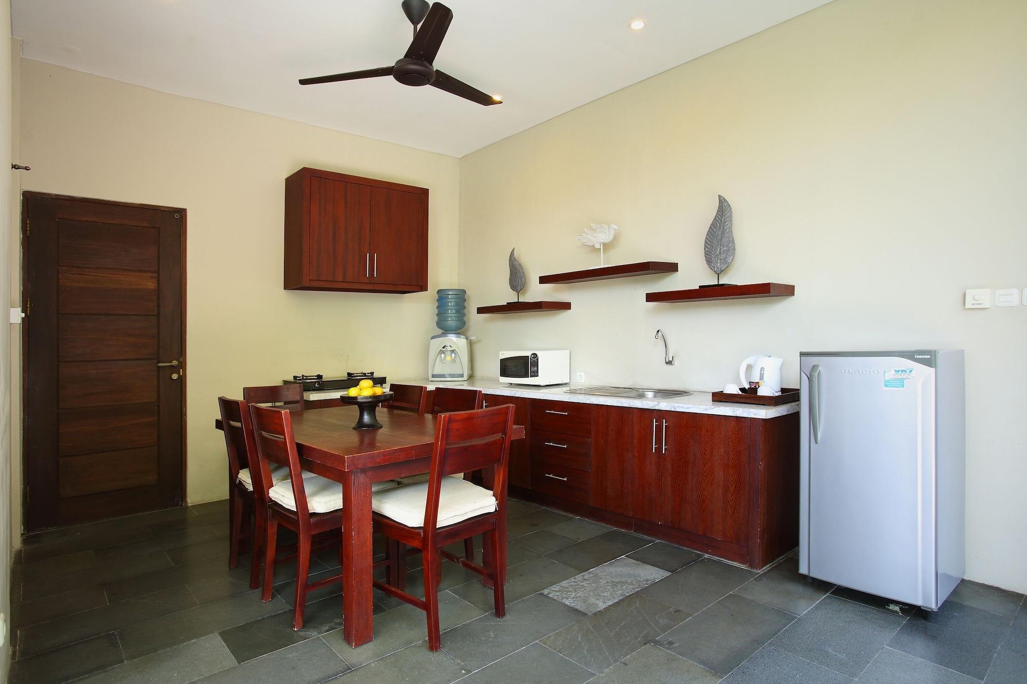 The Canggu Boutique Villas Exterior foto