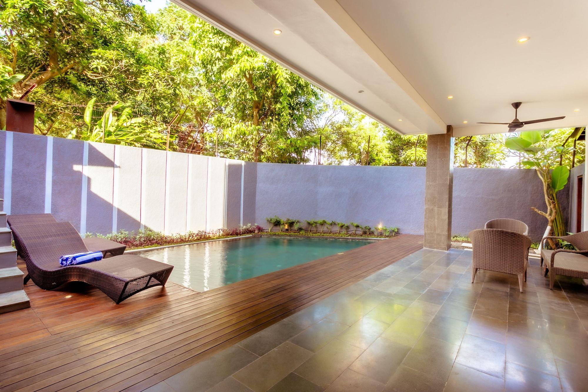 The Canggu Boutique Villas Exterior foto