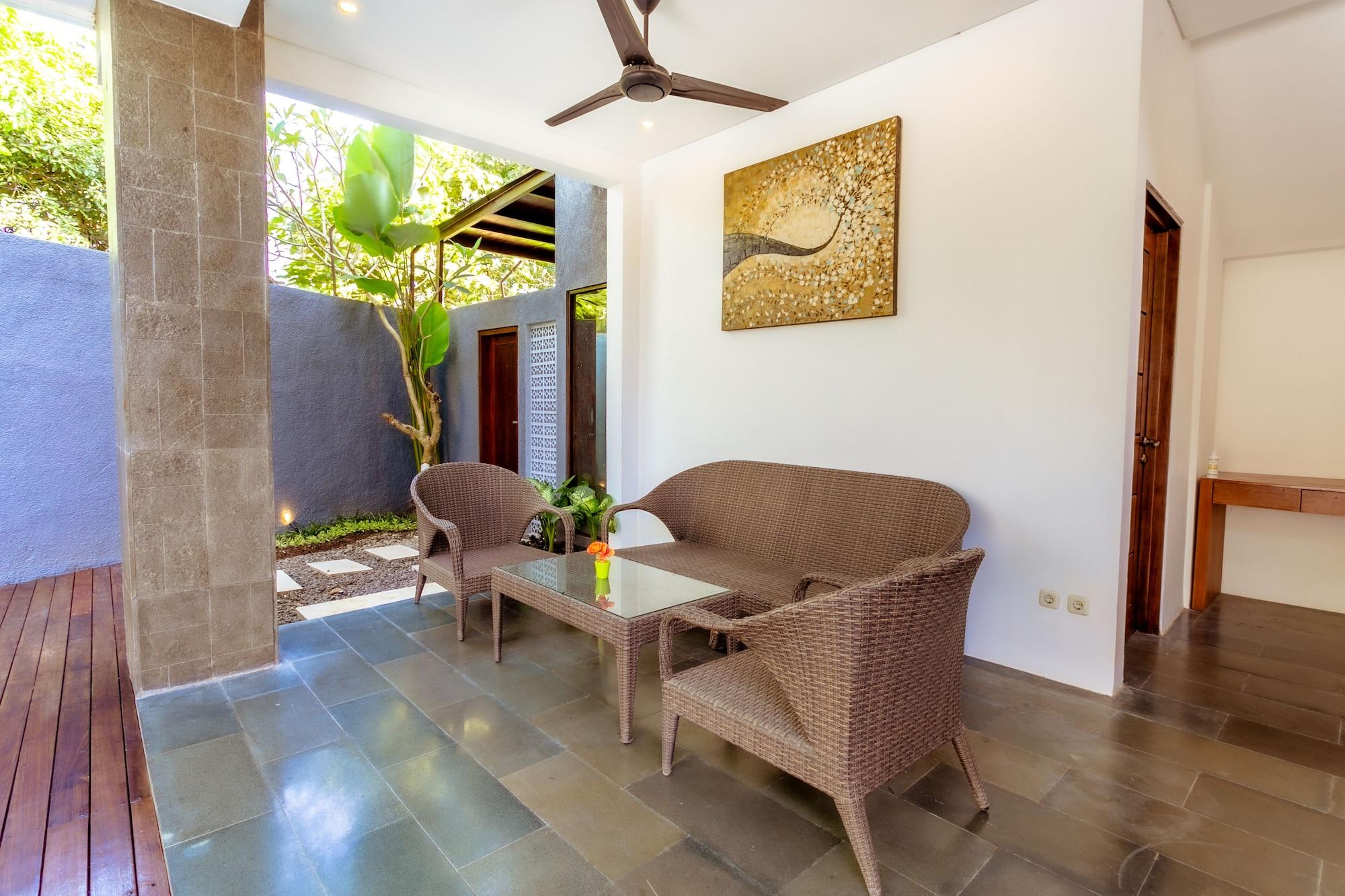 The Canggu Boutique Villas Exterior foto