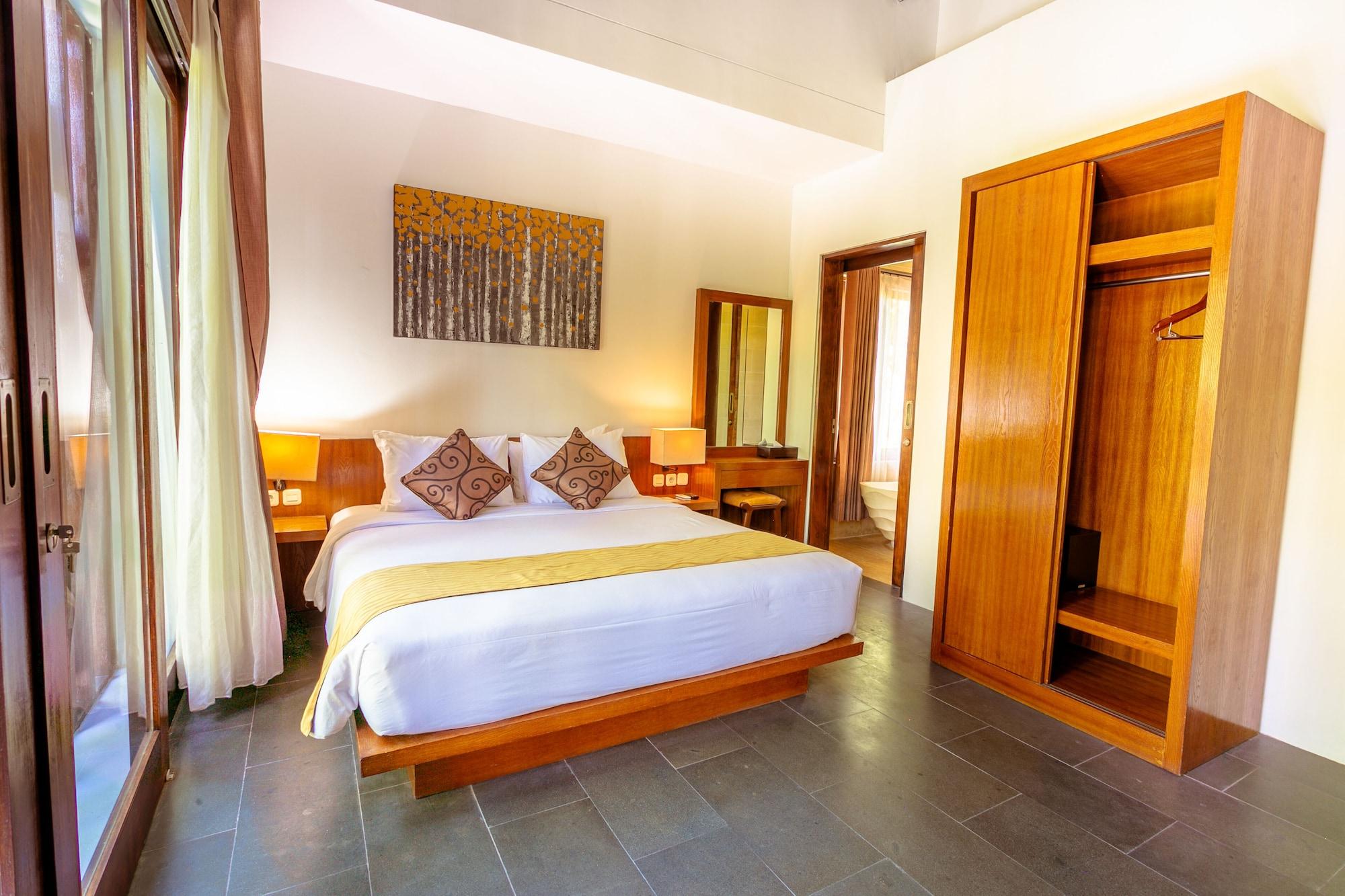 The Canggu Boutique Villas Exterior foto