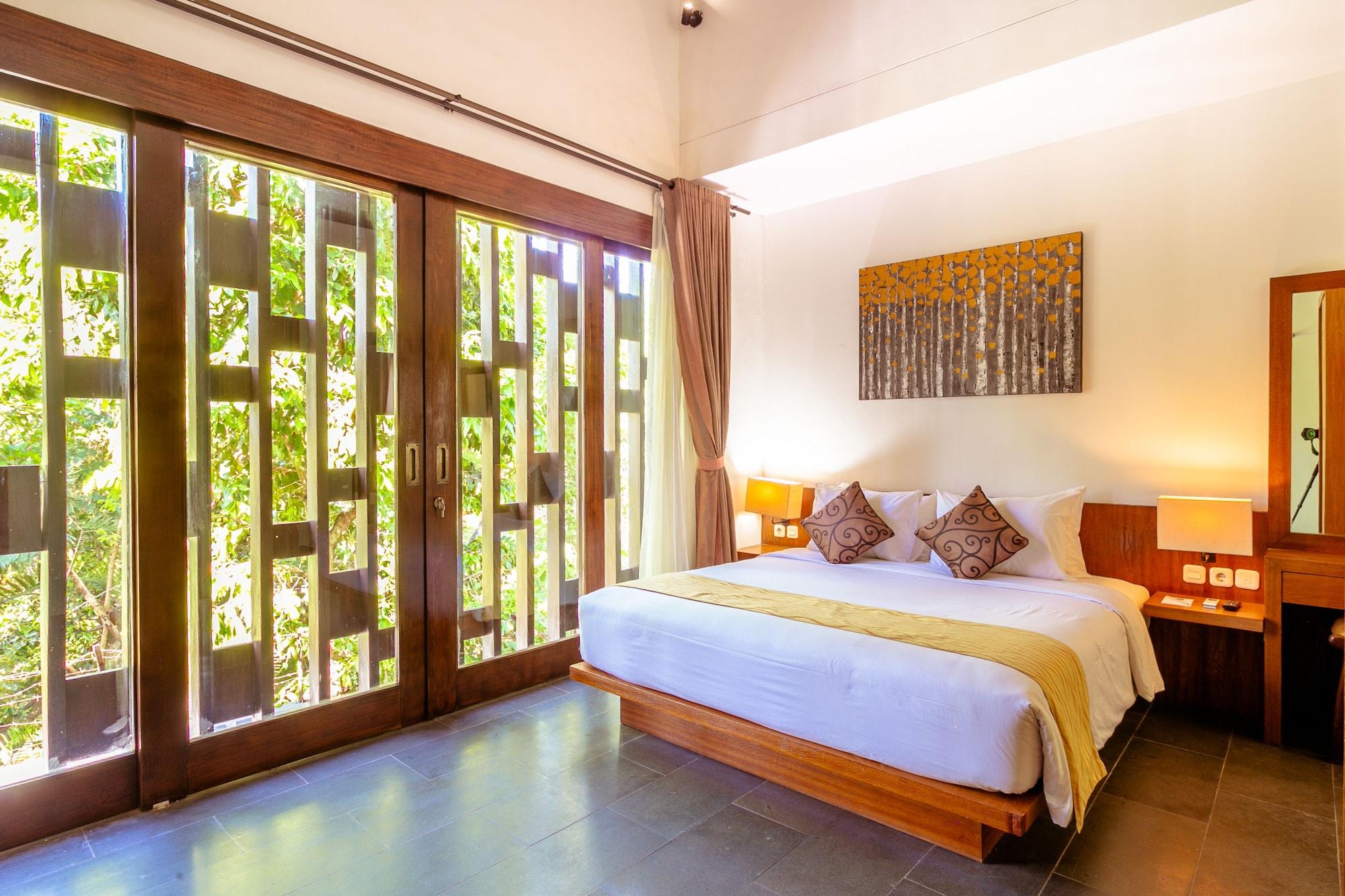 The Canggu Boutique Villas Exterior foto