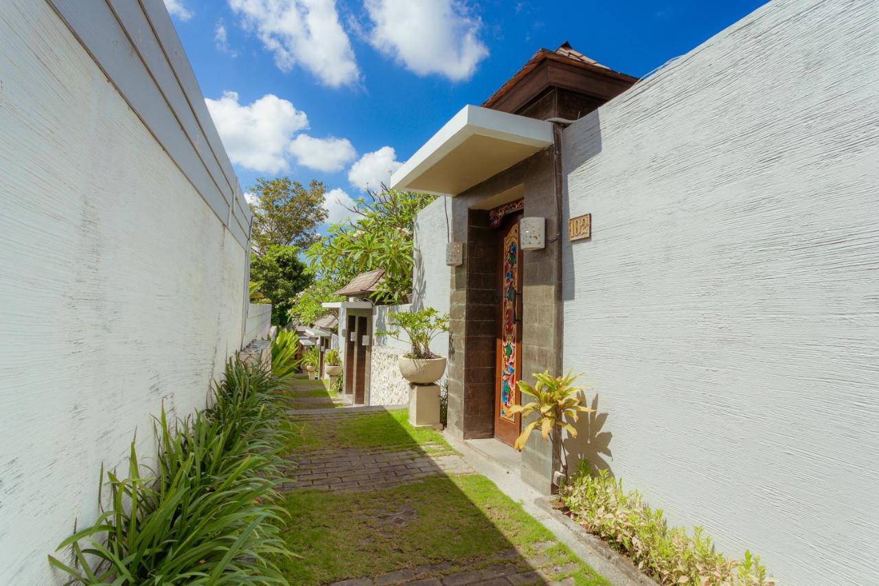 The Canggu Boutique Villas Exterior foto