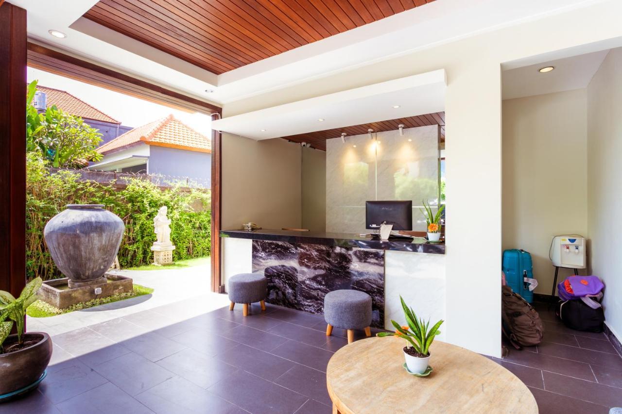 The Canggu Boutique Villas Exterior foto