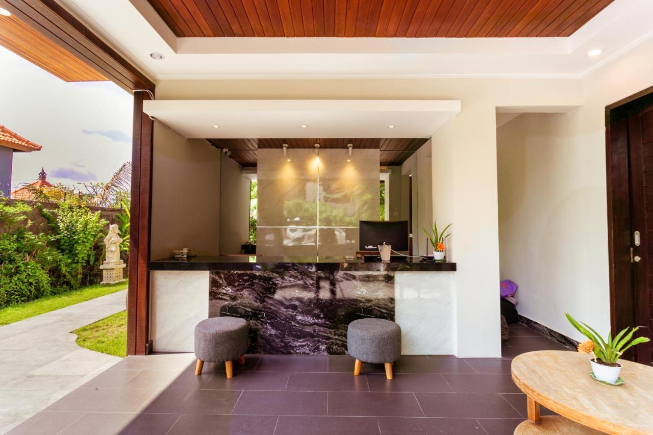The Canggu Boutique Villas Exterior foto