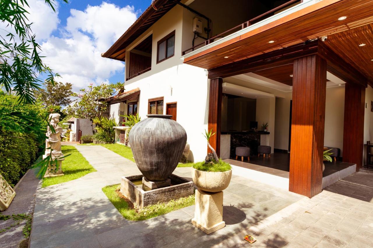 The Canggu Boutique Villas Exterior foto