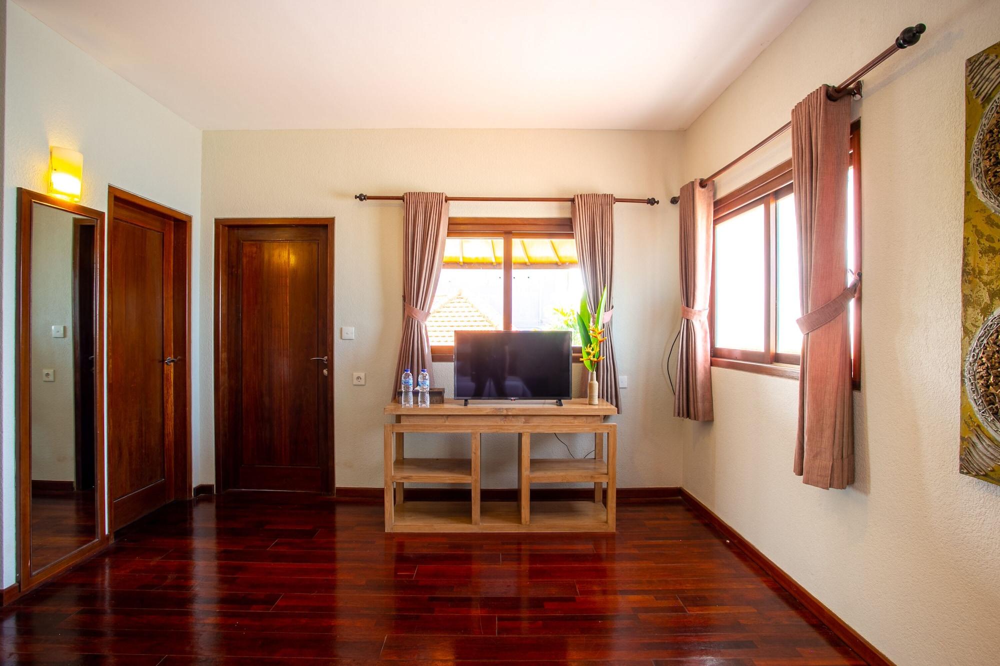 The Canggu Boutique Villas Exterior foto