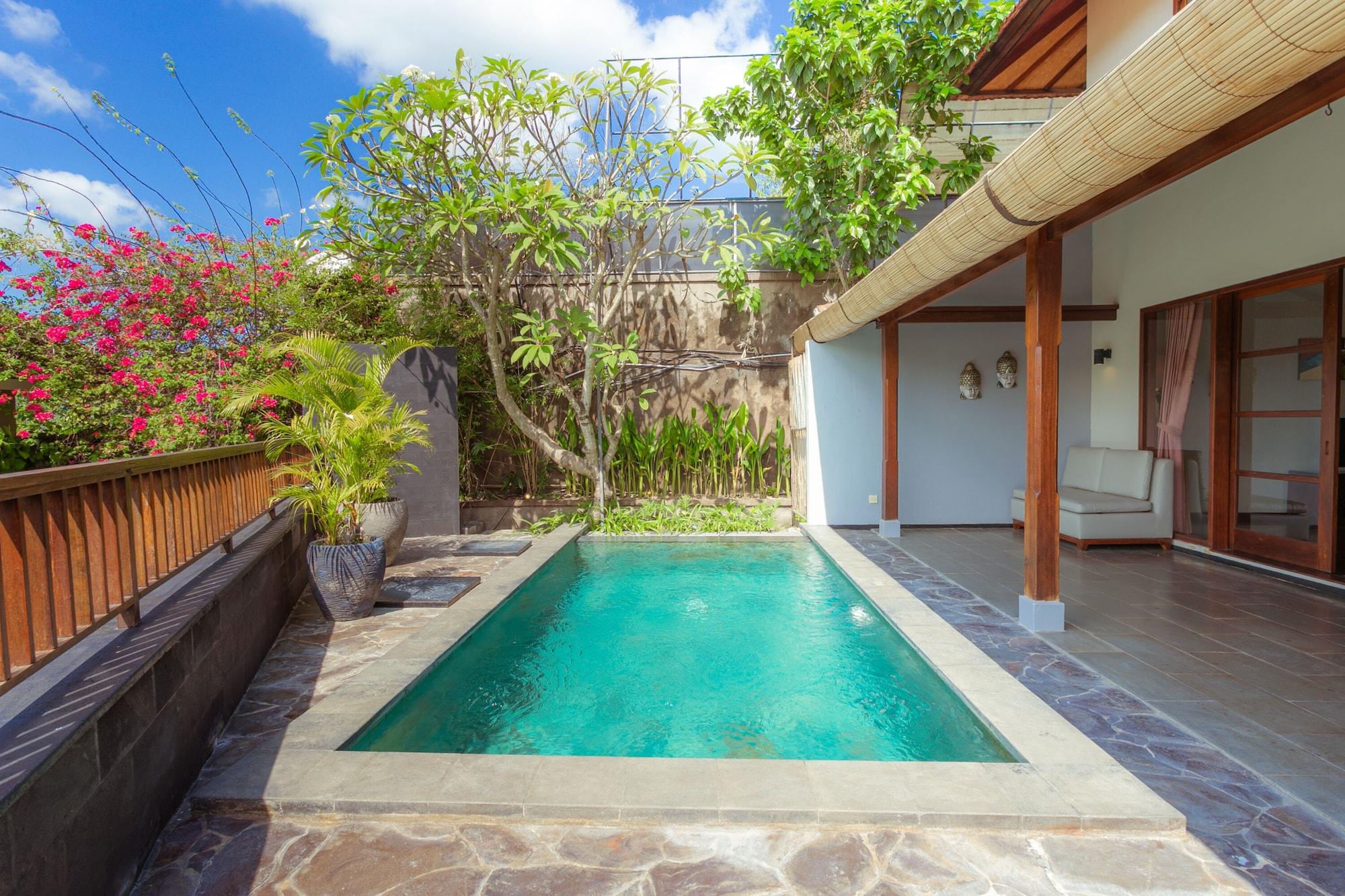 The Canggu Boutique Villas Exterior foto