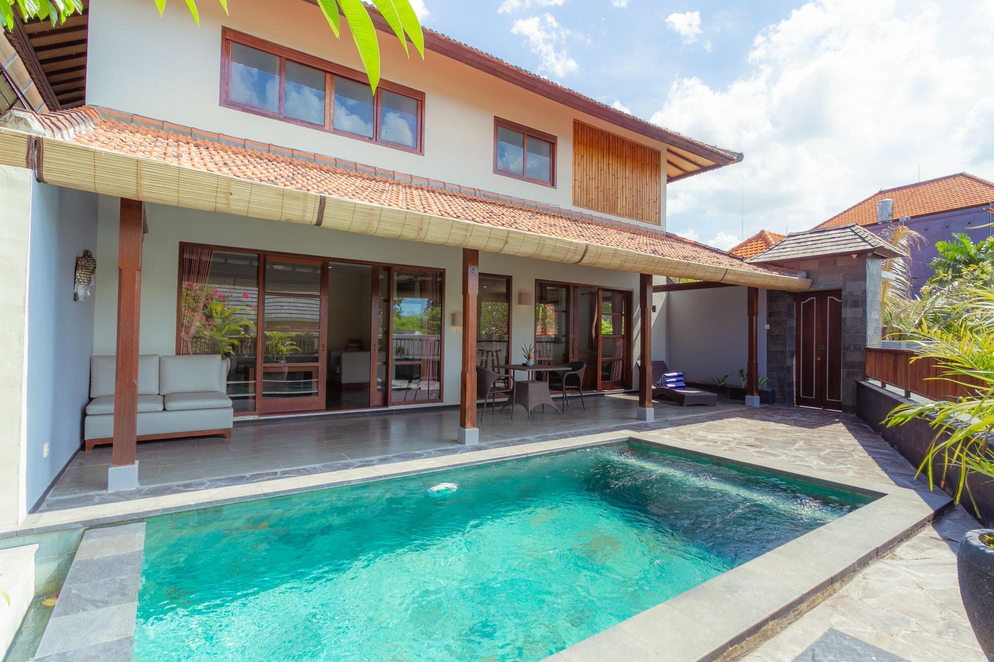 The Canggu Boutique Villas Exterior foto