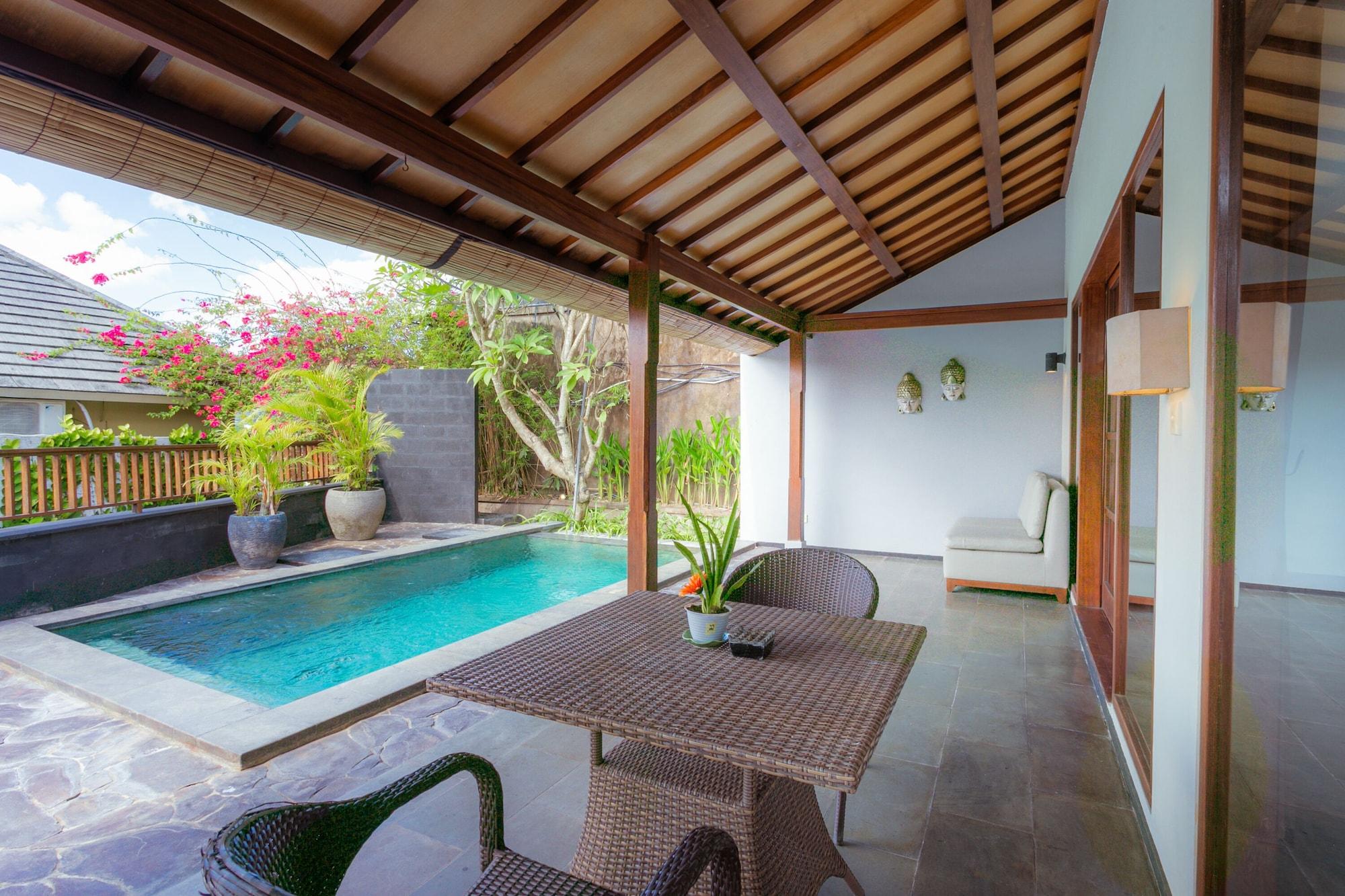 The Canggu Boutique Villas Exterior foto