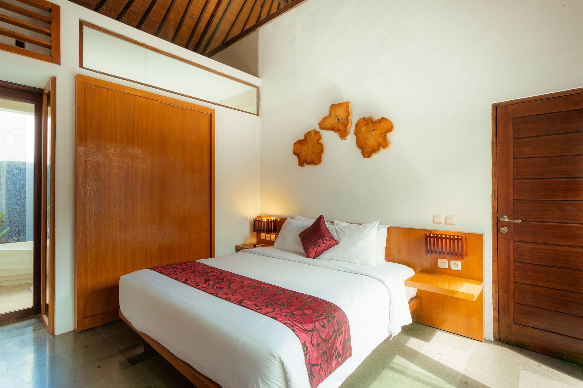 The Canggu Boutique Villas Exterior foto