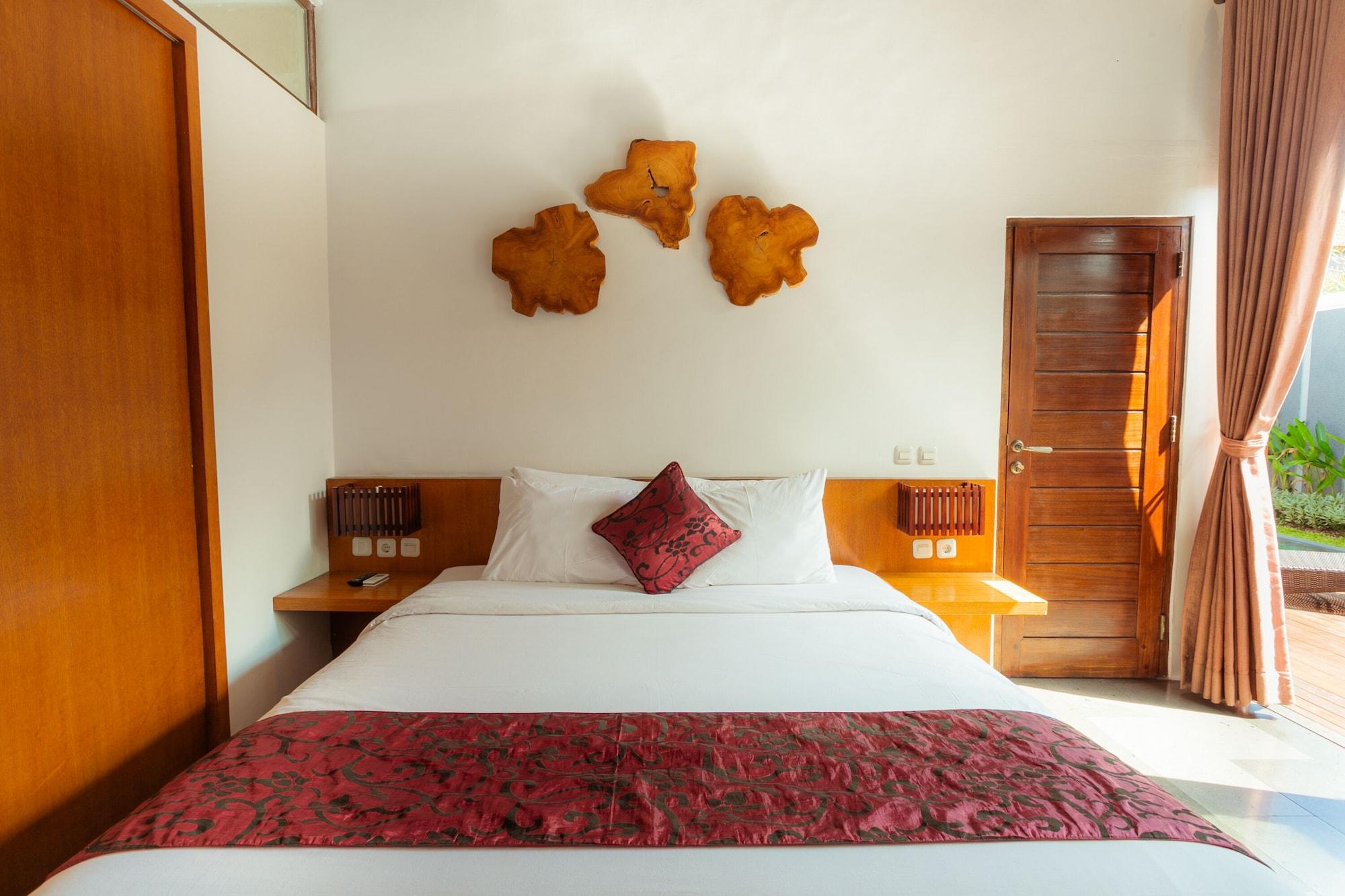 The Canggu Boutique Villas Exterior foto