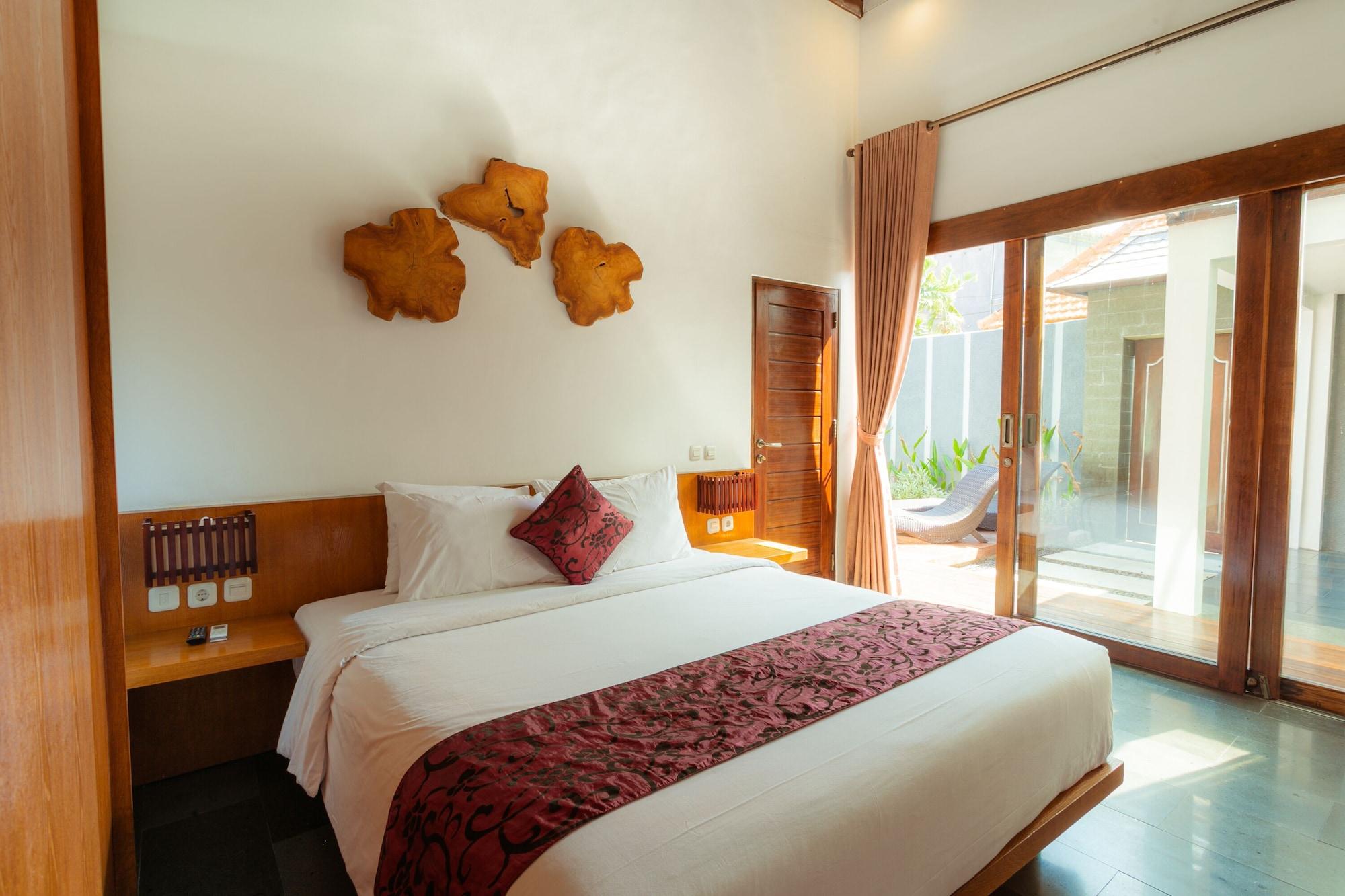 The Canggu Boutique Villas Exterior foto
