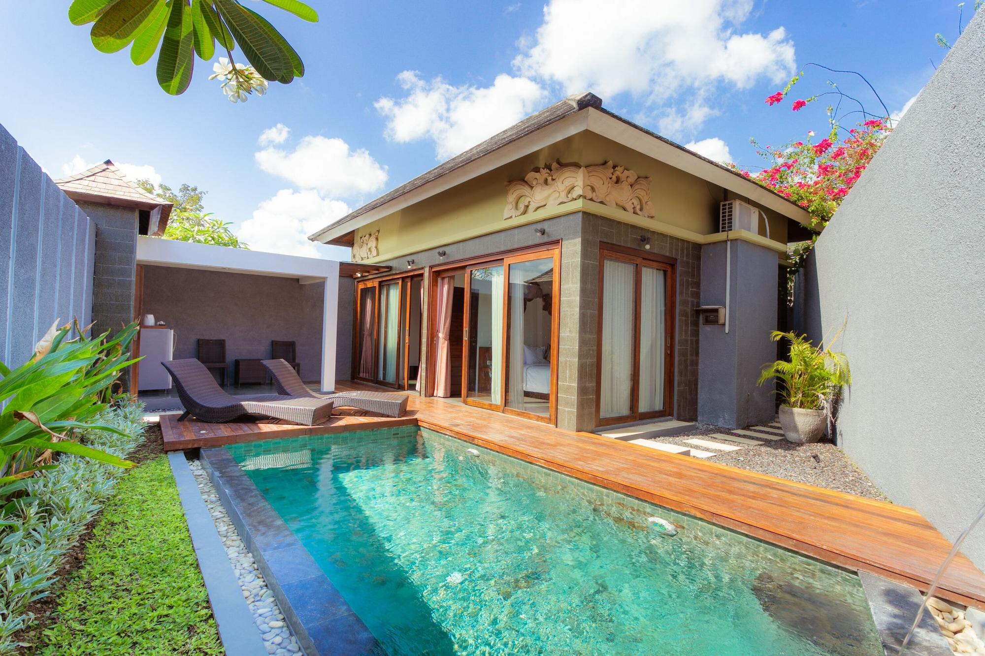 The Canggu Boutique Villas Exterior foto