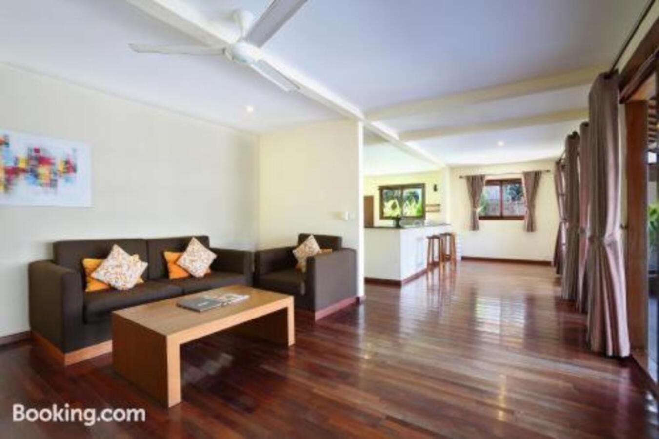 The Canggu Boutique Villas Exterior foto