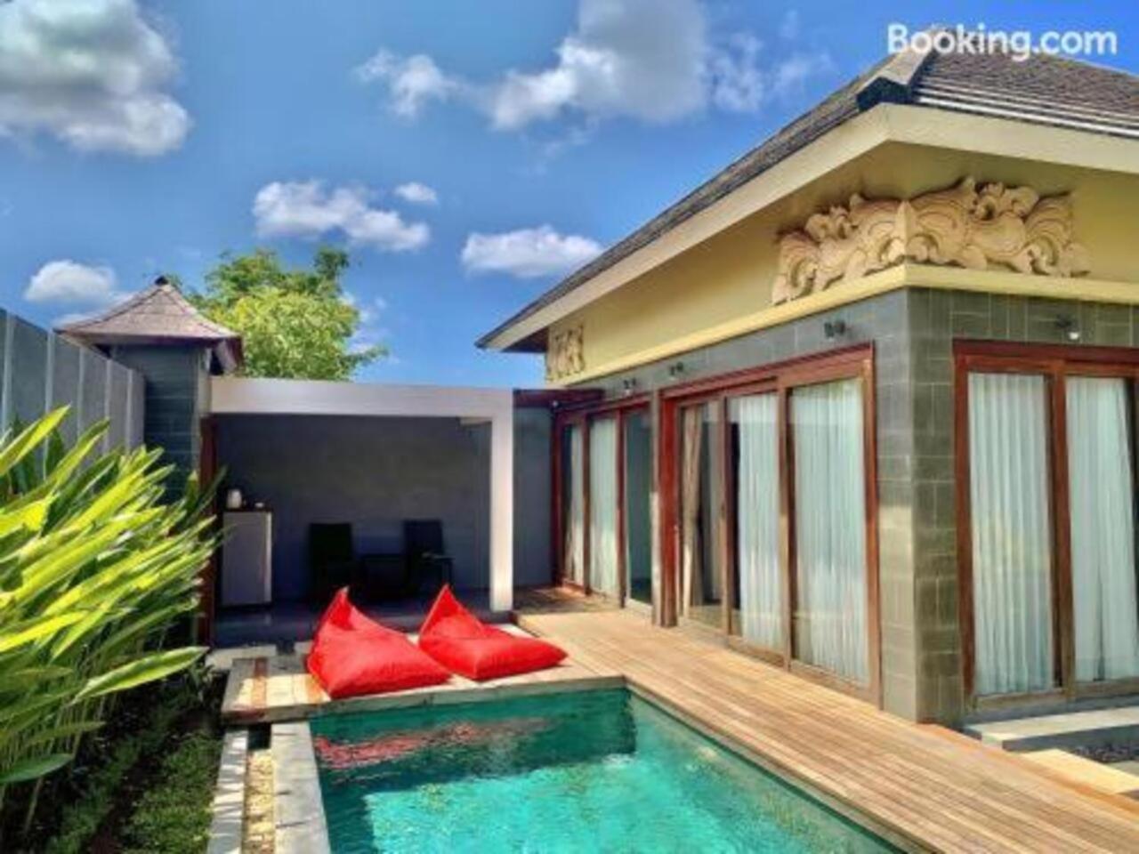 The Canggu Boutique Villas Exterior foto