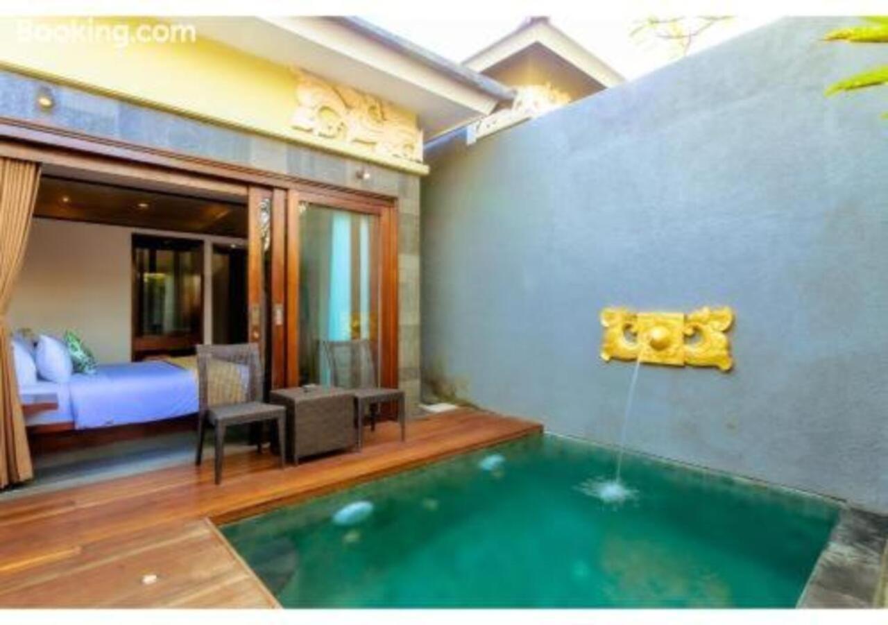 The Canggu Boutique Villas Exterior foto