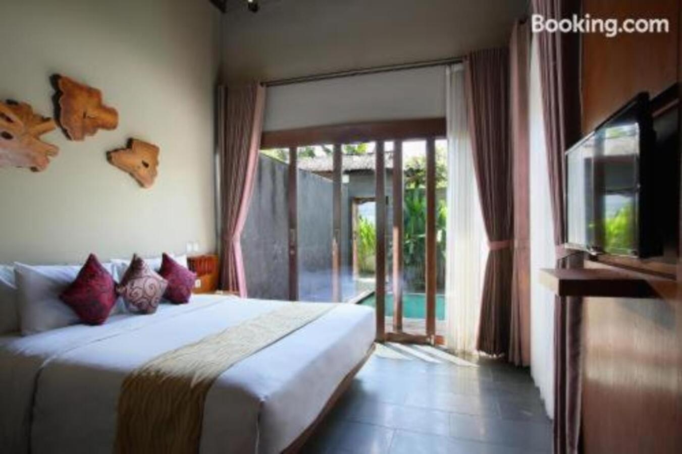 The Canggu Boutique Villas Exterior foto