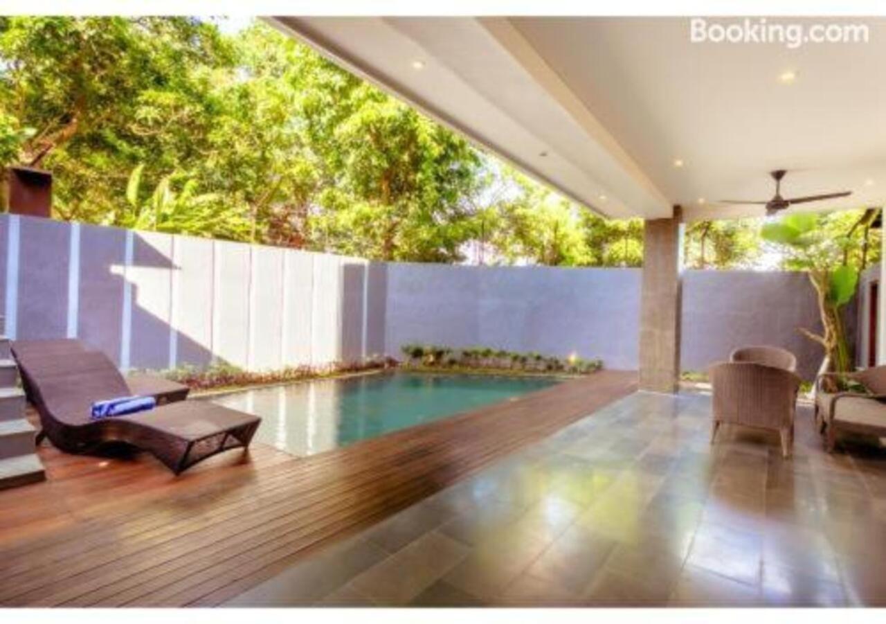 The Canggu Boutique Villas Exterior foto