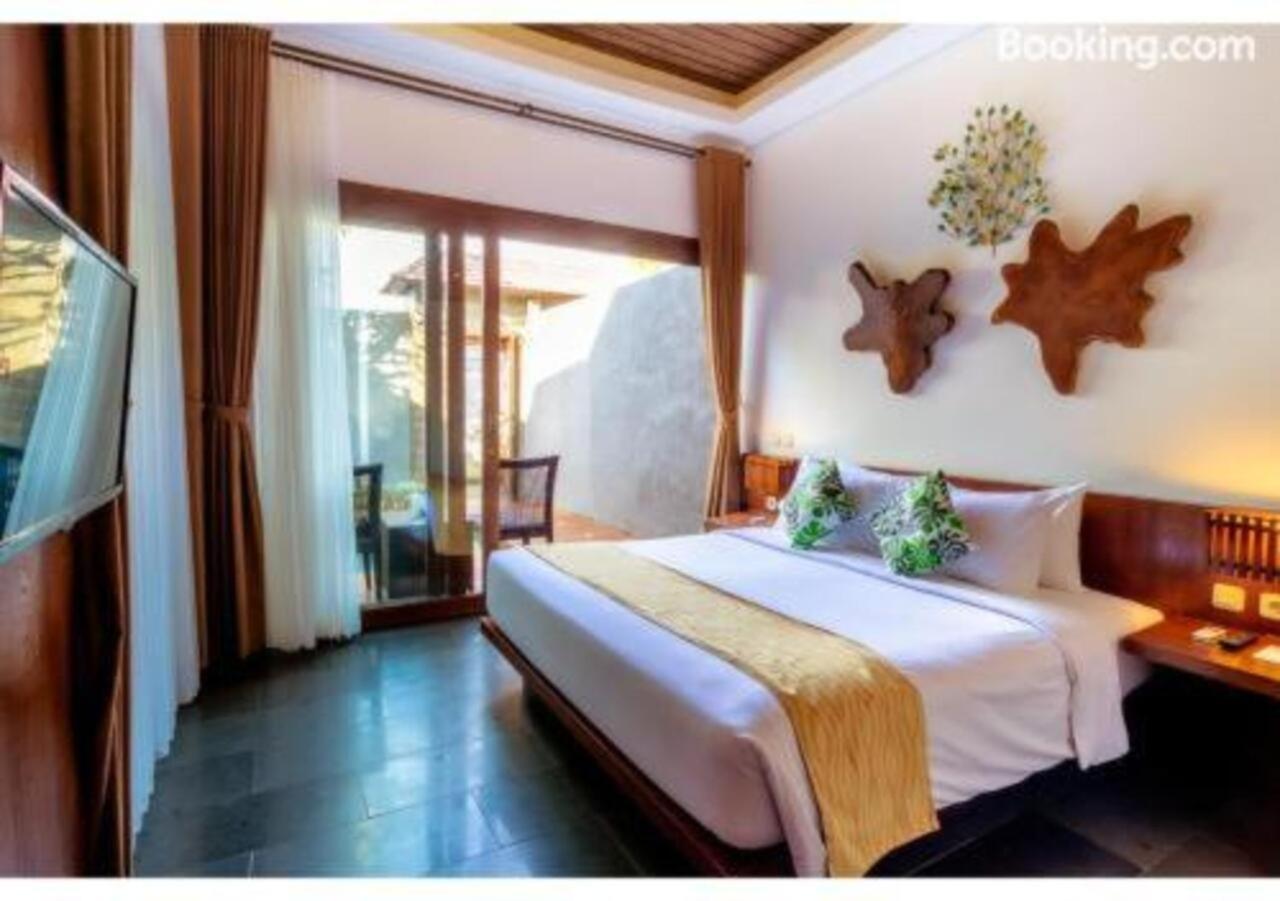 The Canggu Boutique Villas Exterior foto