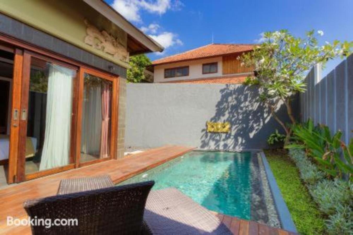 The Canggu Boutique Villas Exterior foto