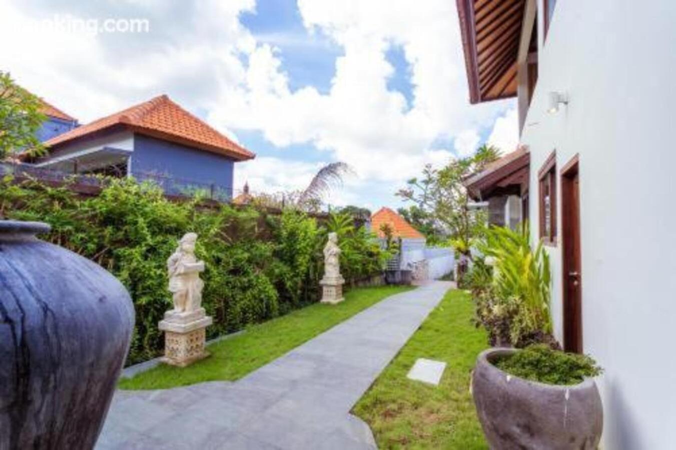 The Canggu Boutique Villas Exterior foto