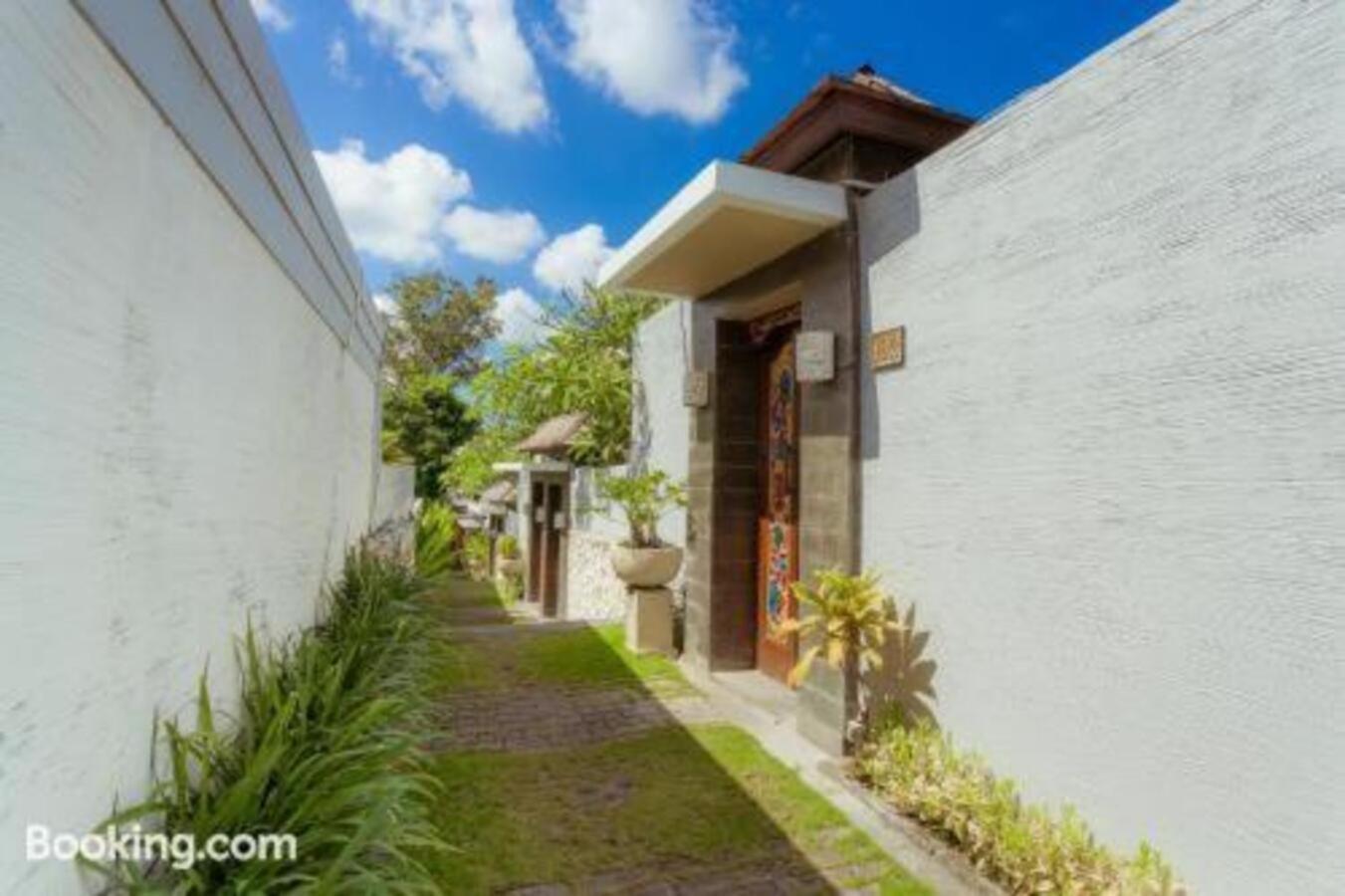 The Canggu Boutique Villas Exterior foto