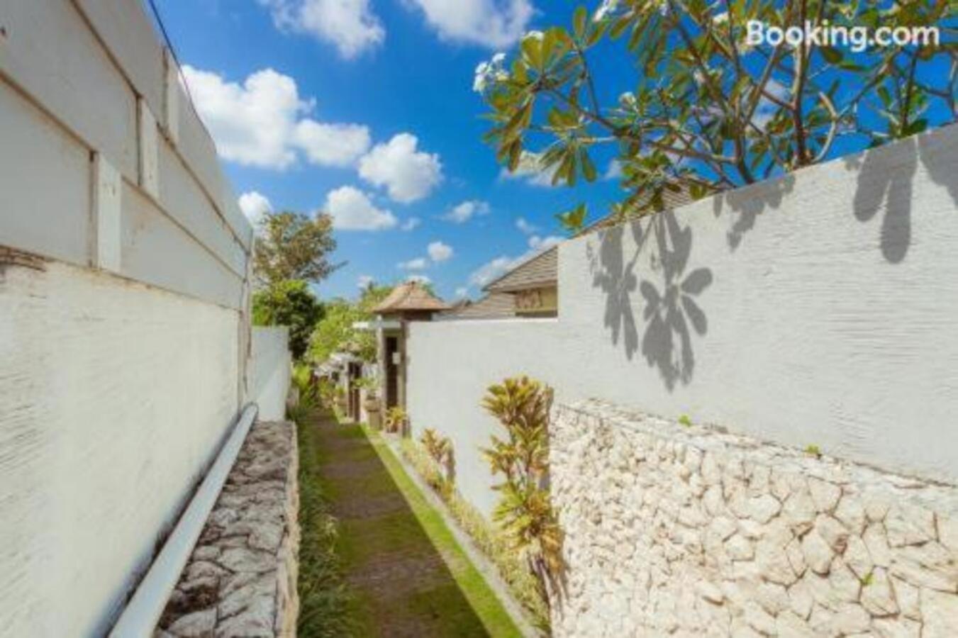 The Canggu Boutique Villas Exterior foto