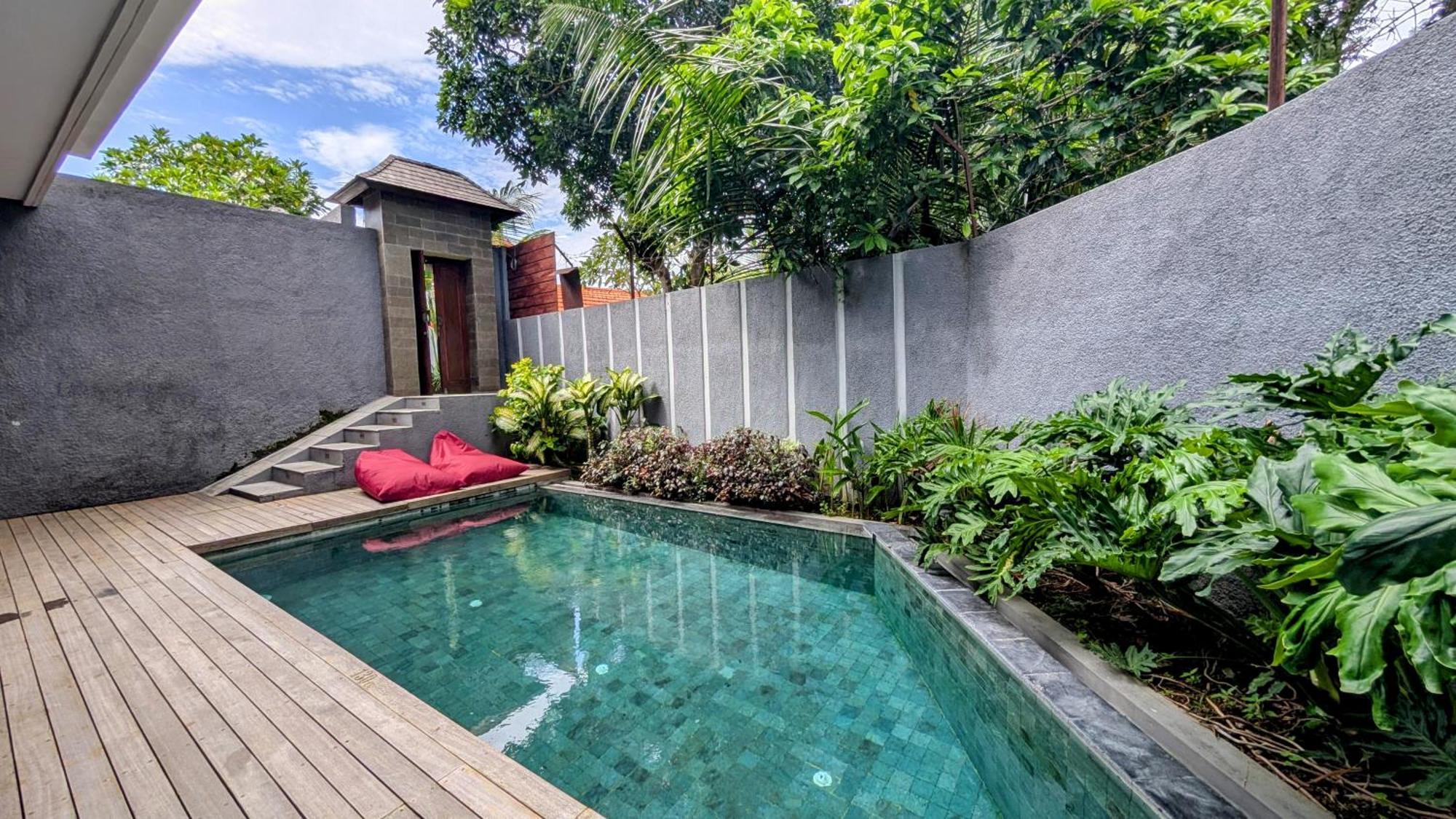 The Canggu Boutique Villas Exterior foto