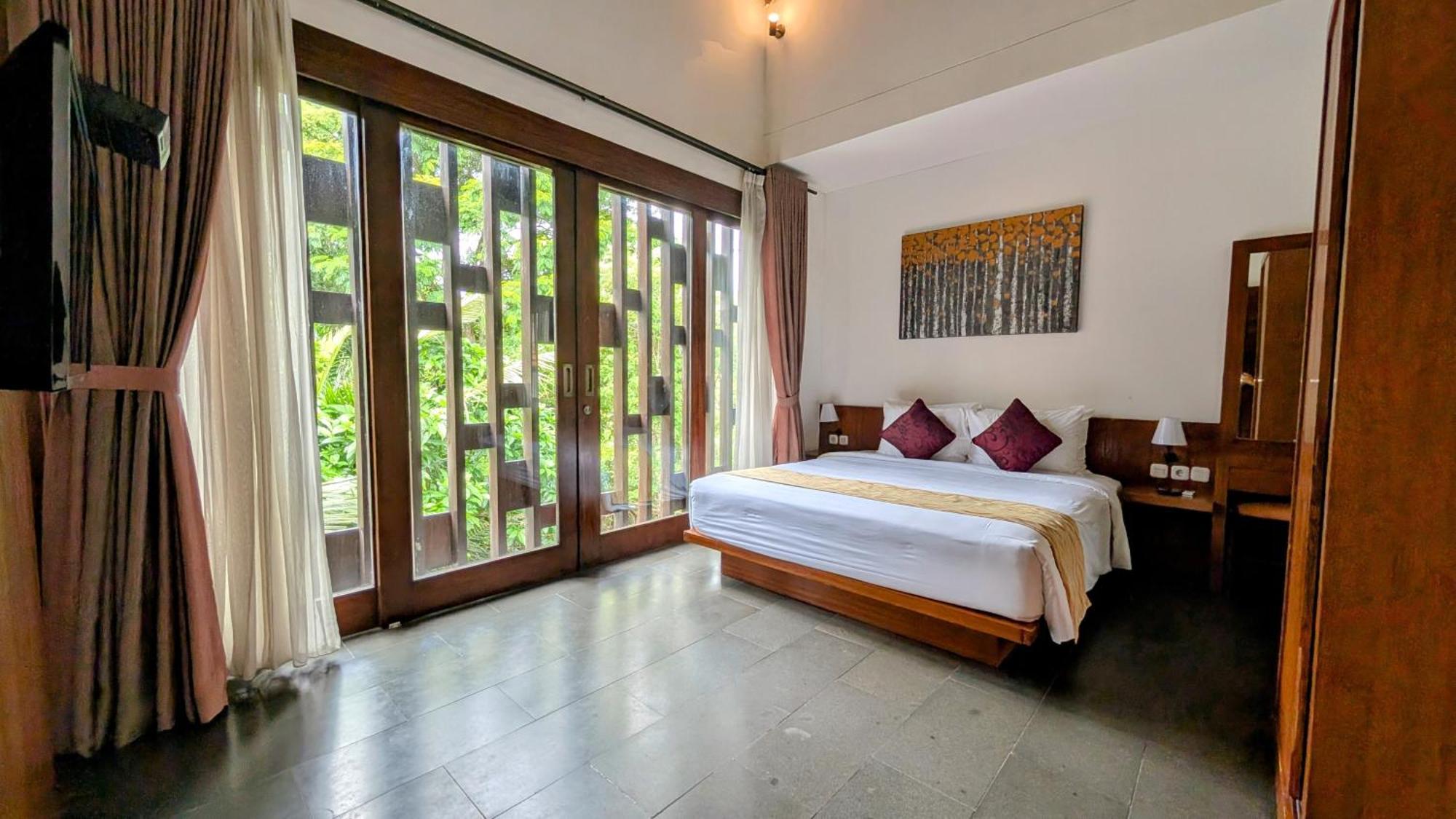 The Canggu Boutique Villas Exterior foto
