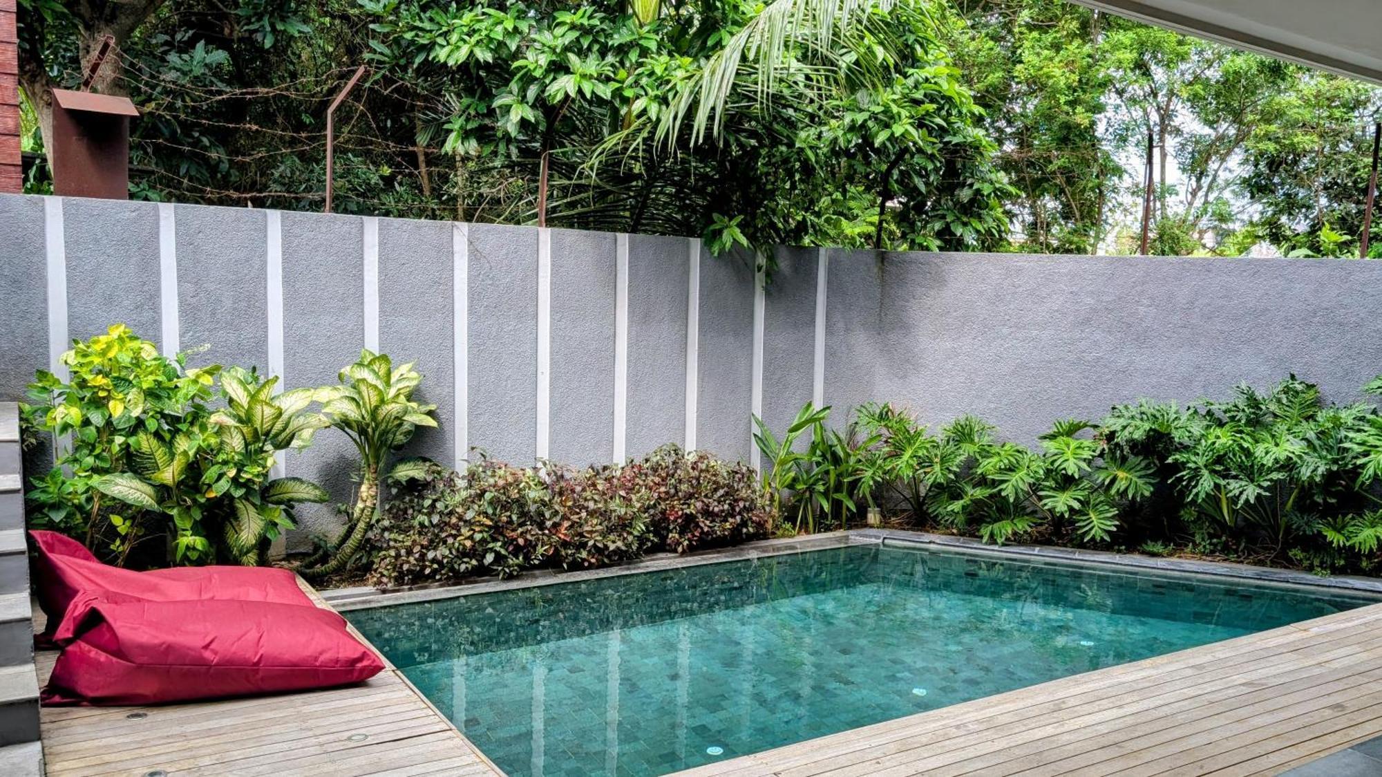 The Canggu Boutique Villas Exterior foto