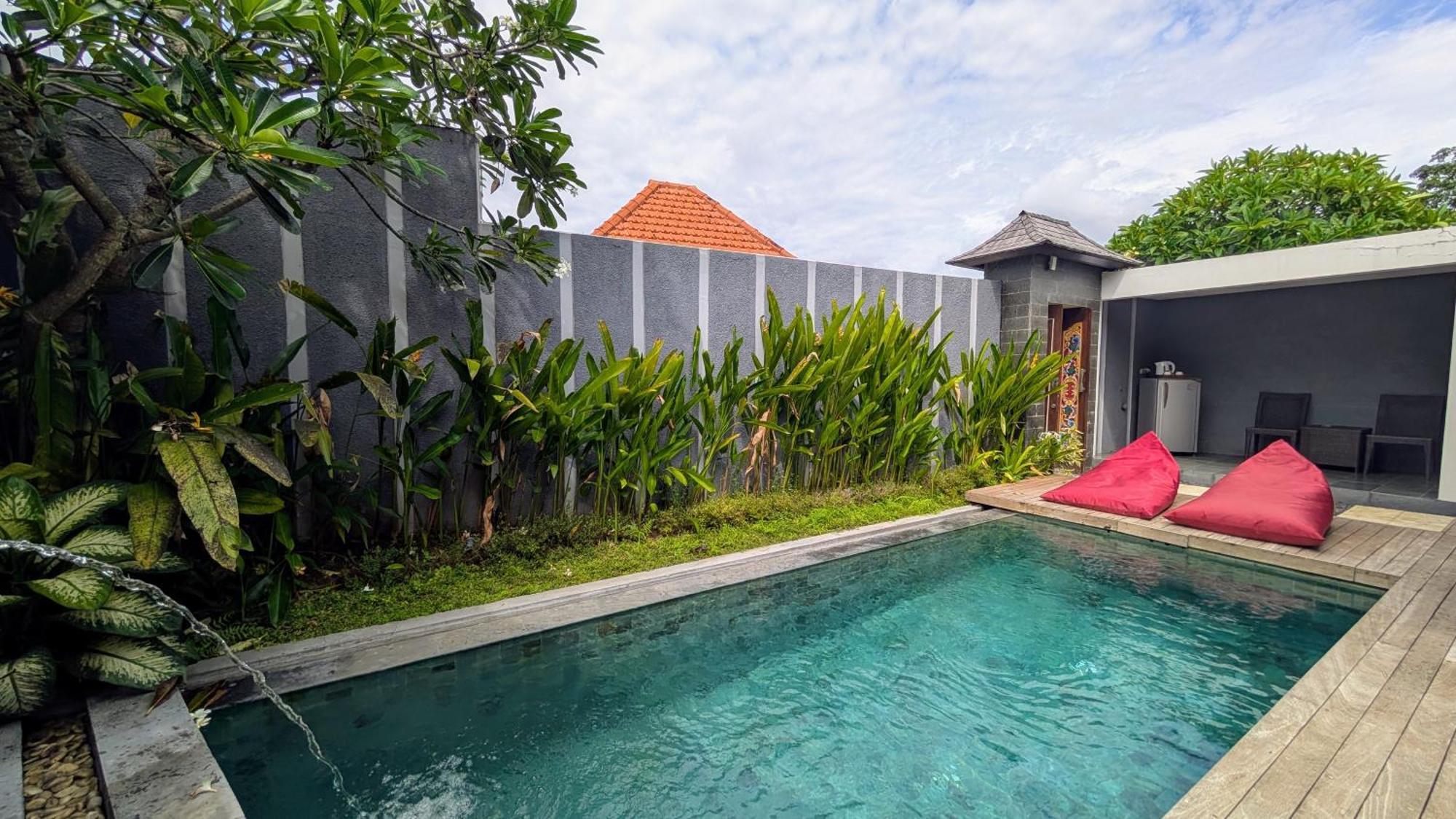 The Canggu Boutique Villas Exterior foto
