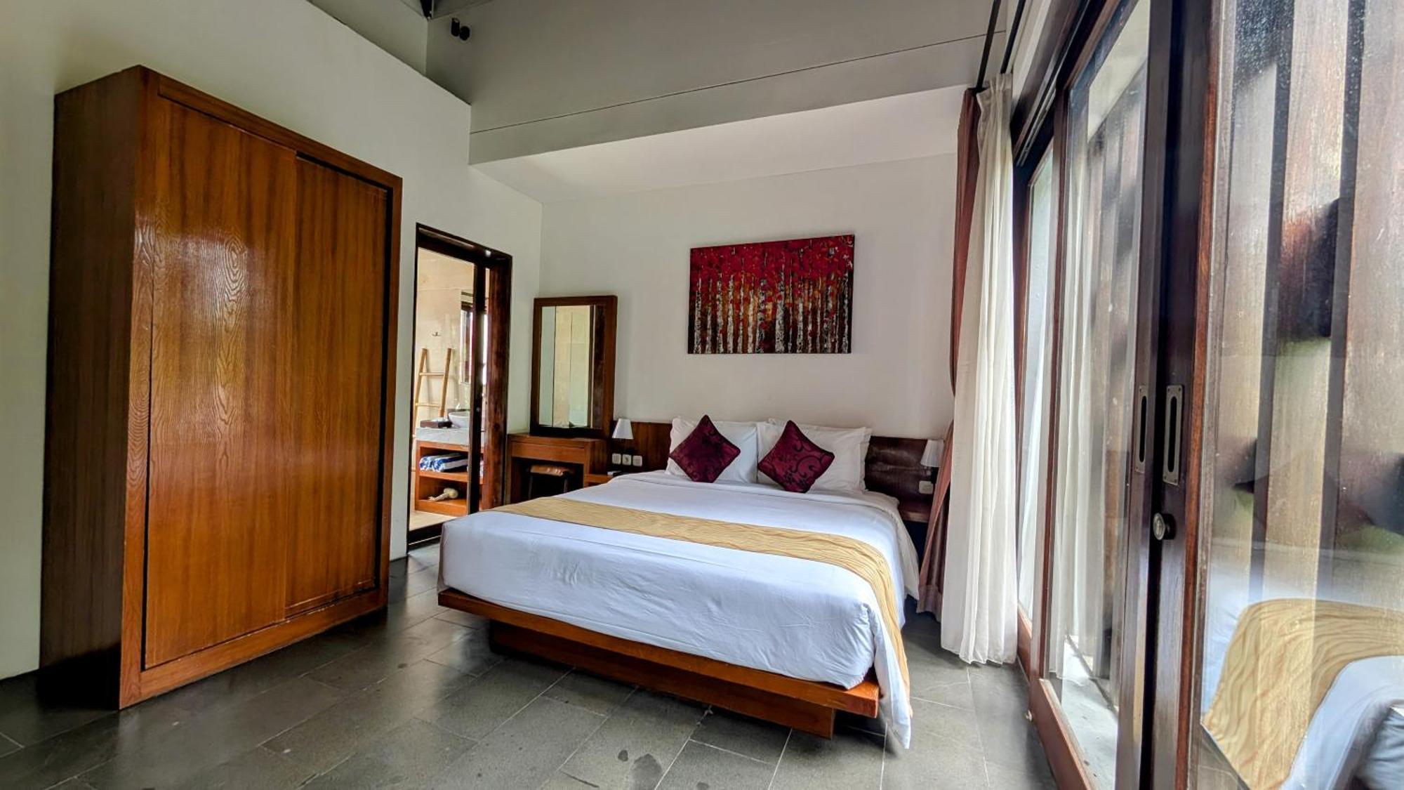 The Canggu Boutique Villas Exterior foto