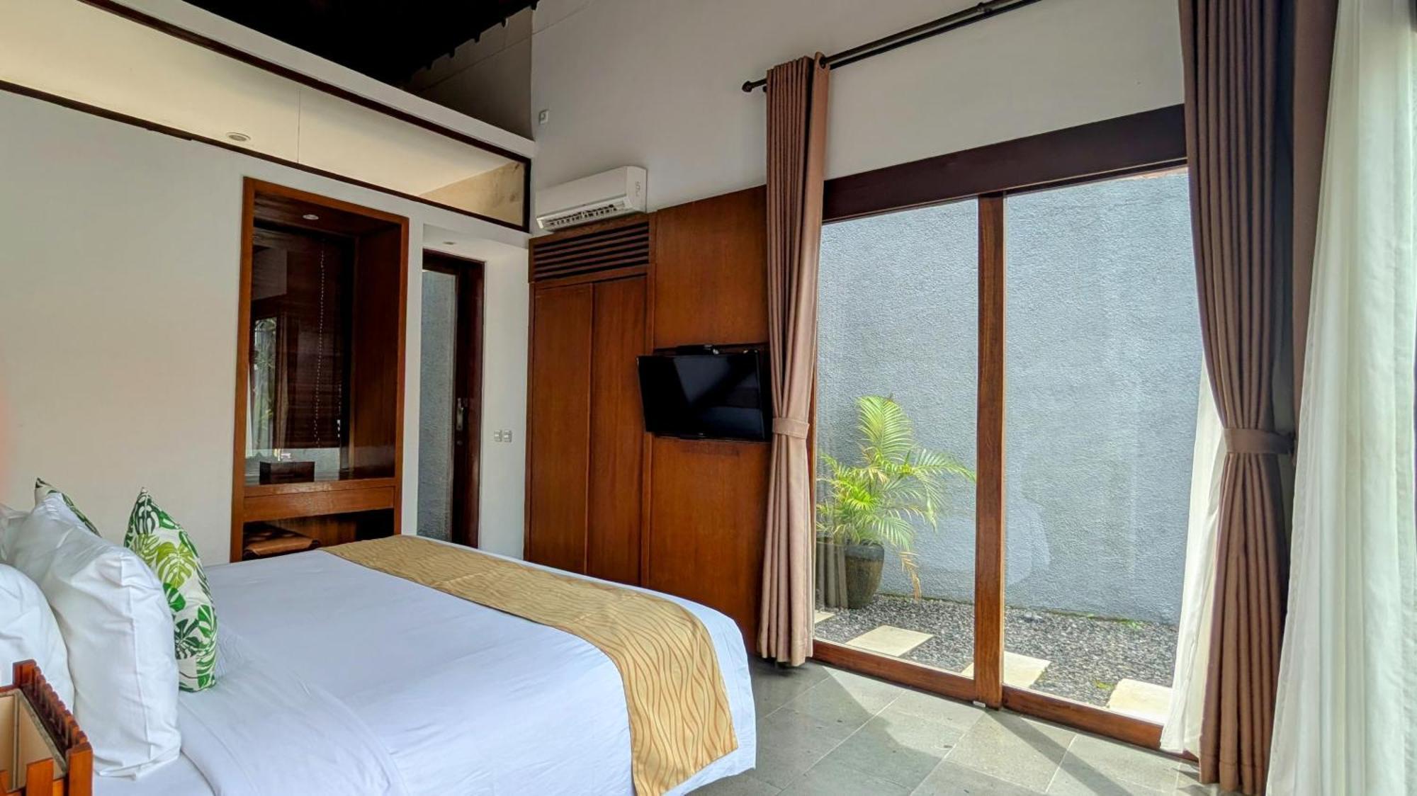 The Canggu Boutique Villas Exterior foto