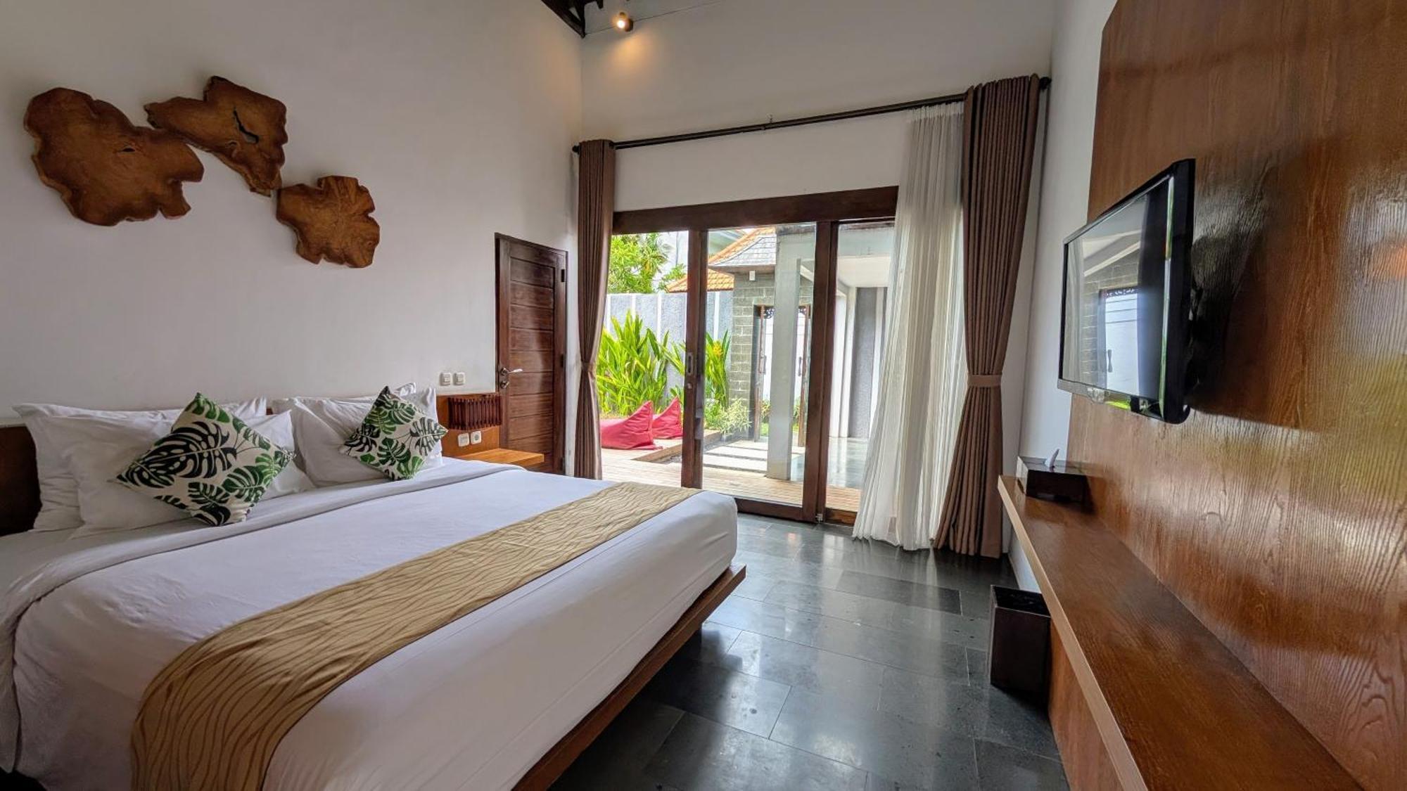 The Canggu Boutique Villas Exterior foto