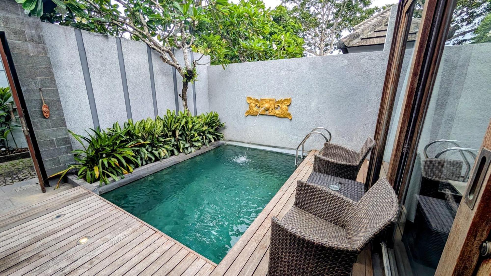 The Canggu Boutique Villas Exterior foto