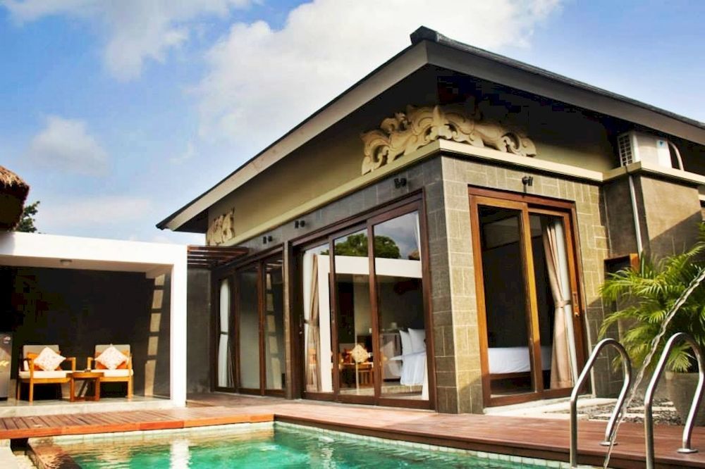 The Canggu Boutique Villas Exterior foto
