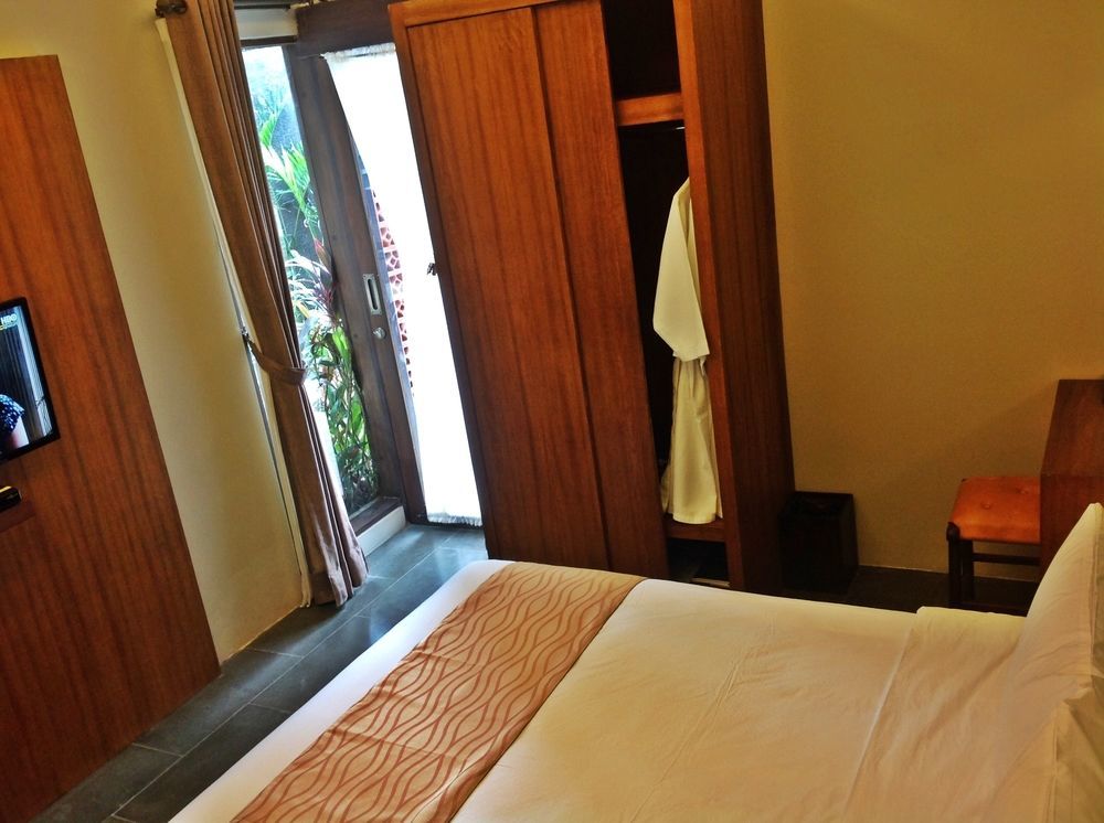 The Canggu Boutique Villas Exterior foto