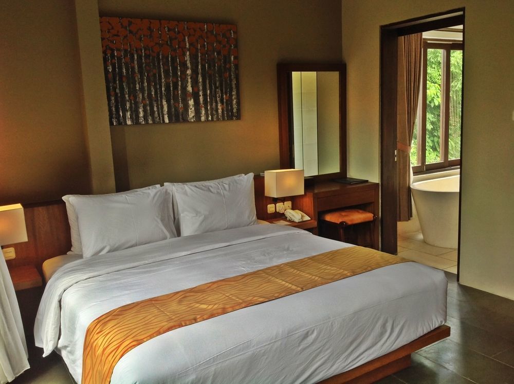 The Canggu Boutique Villas Exterior foto