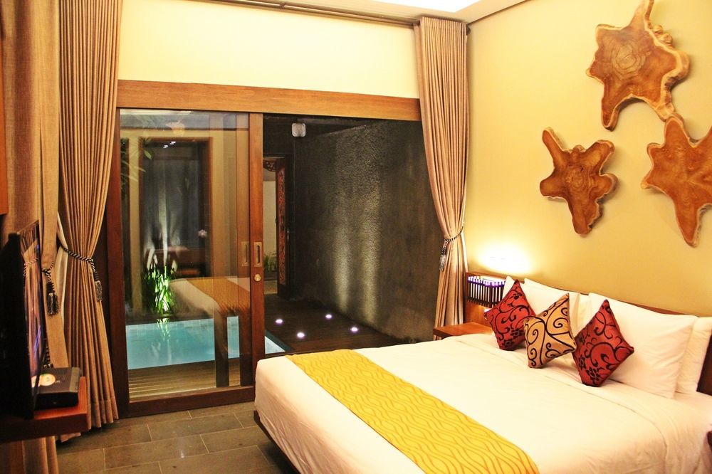 The Canggu Boutique Villas Exterior foto